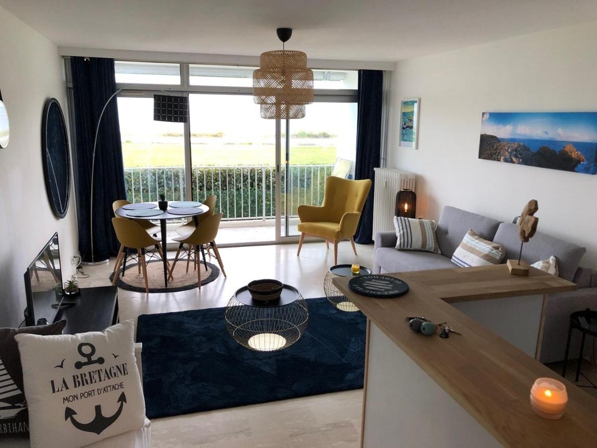 Résidence des 3 iles Quiberon Extérieur photo