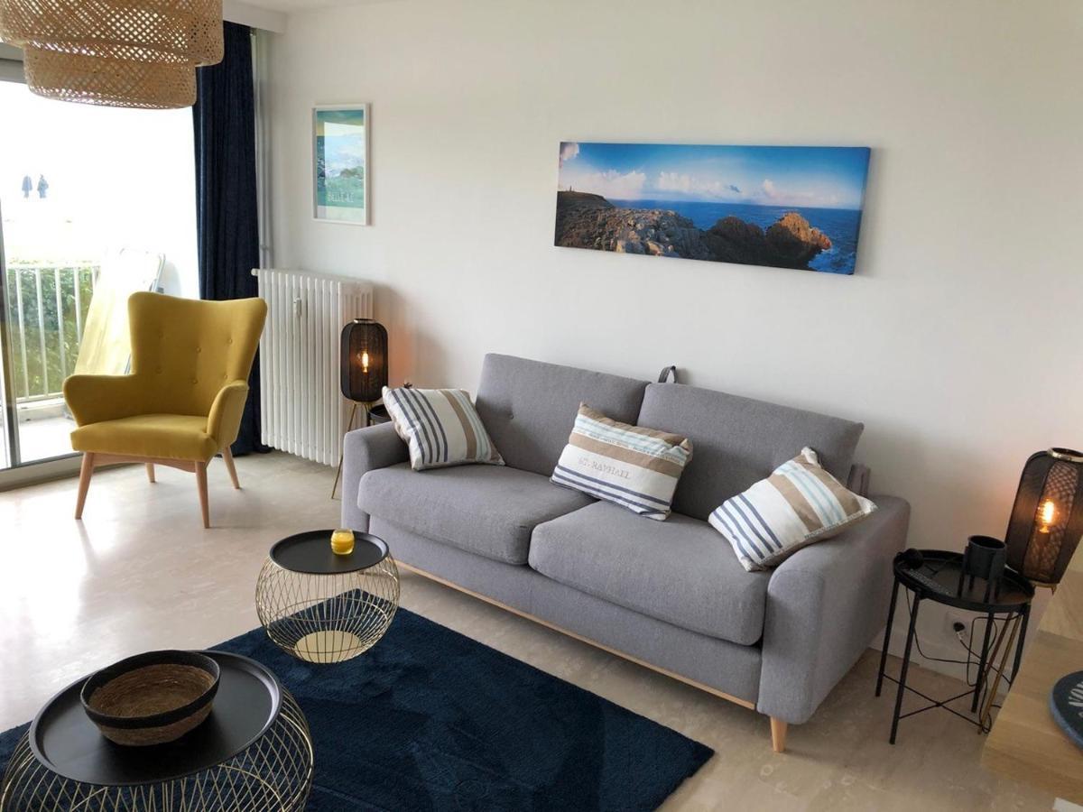 Résidence des 3 iles Quiberon Extérieur photo